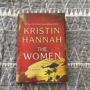 The Women by Kristin Hannah Hardcover EUC